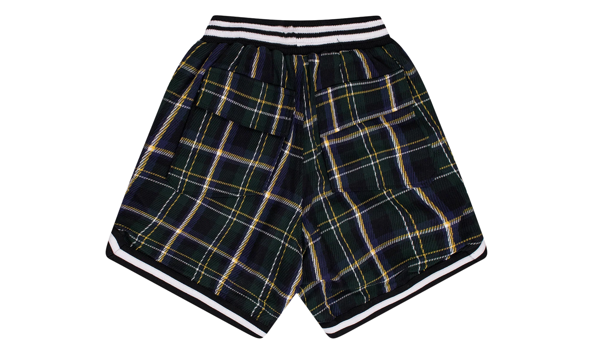 Flannel Court Logo Short "Green" RHFW23SH01447108 GREEN