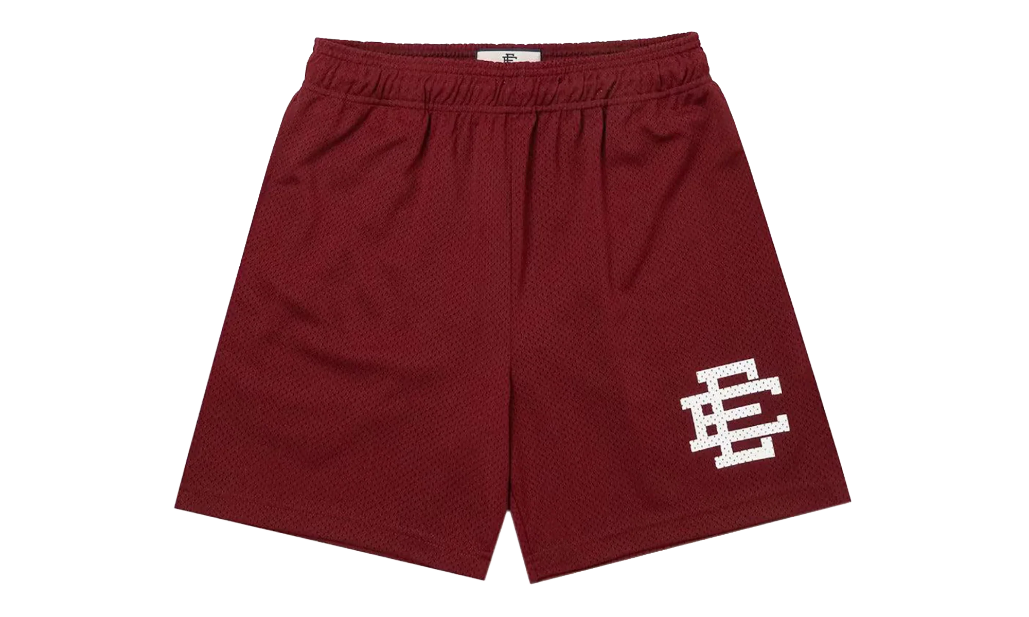 EE Basic Shorts "Cardinal / White" EE255
