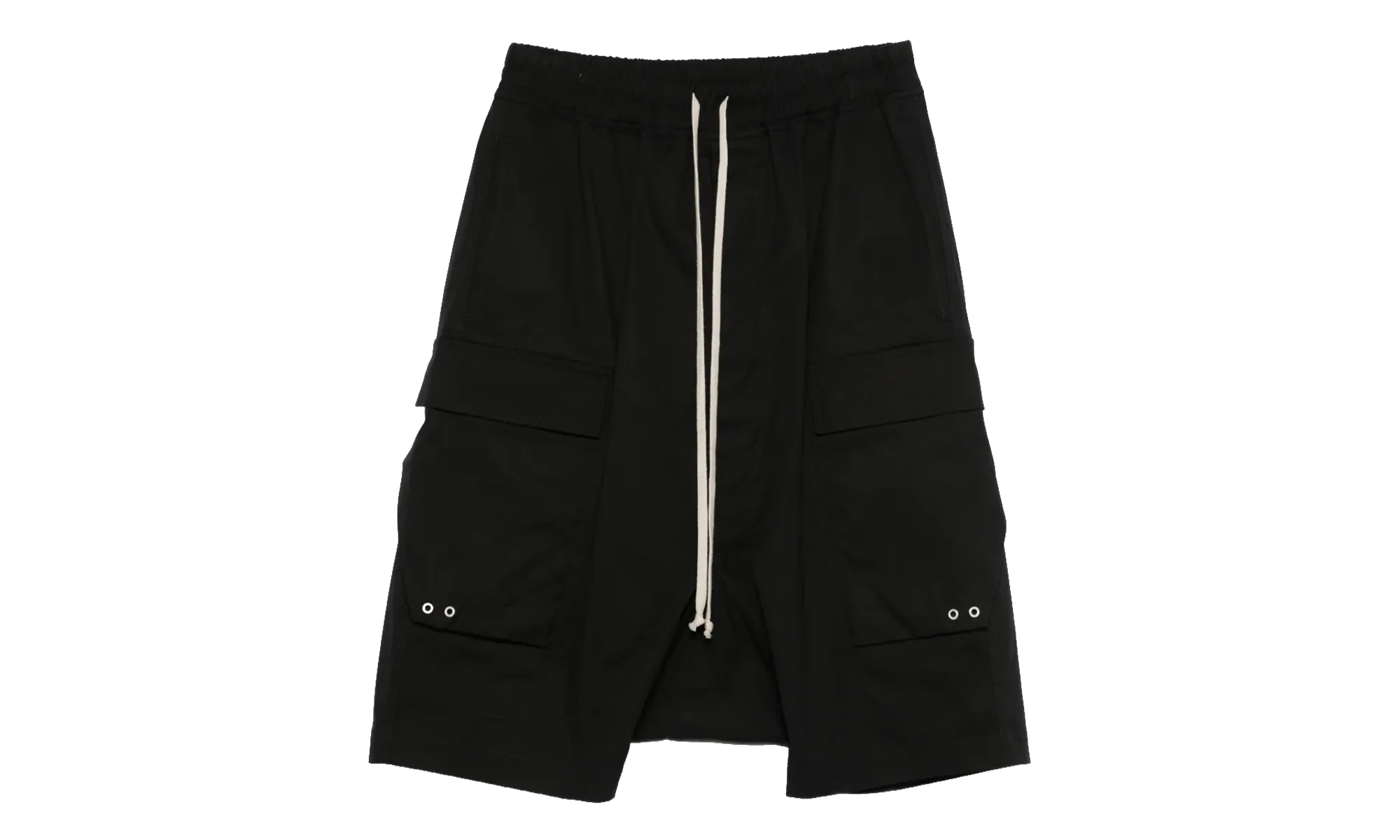 Cargo Pod Shorts "Black" RU02E1389 TE 09