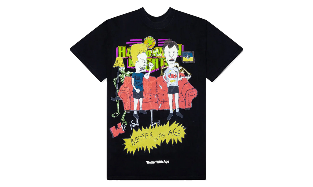 Dumb Tee "Black" BWA80
