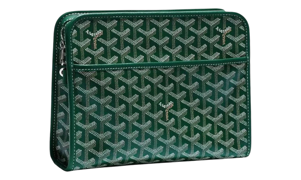 Jouvence Toiletry Bag "PM - Green" GOY19