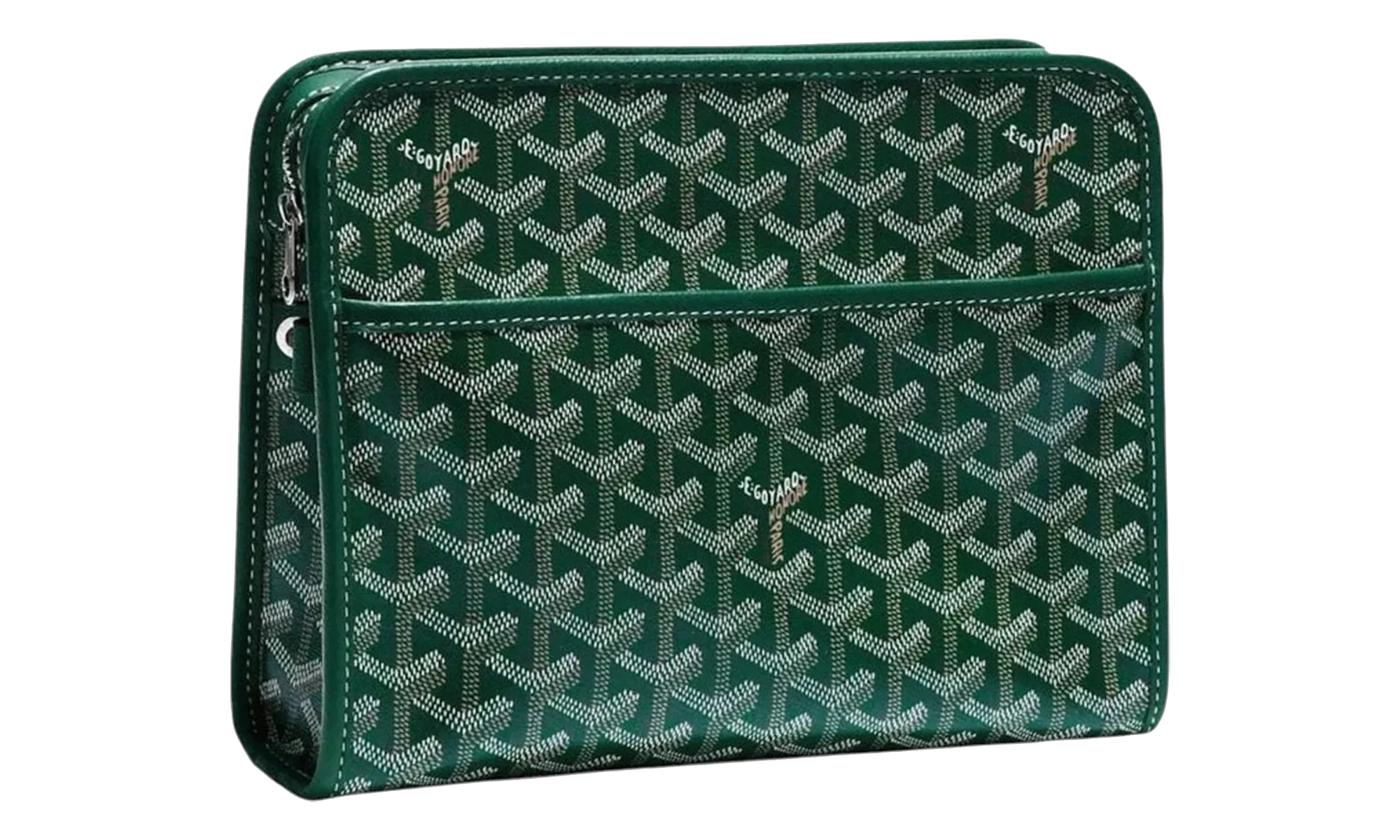 Jouvence Toiletry Bag "PM - Green" GOY19
