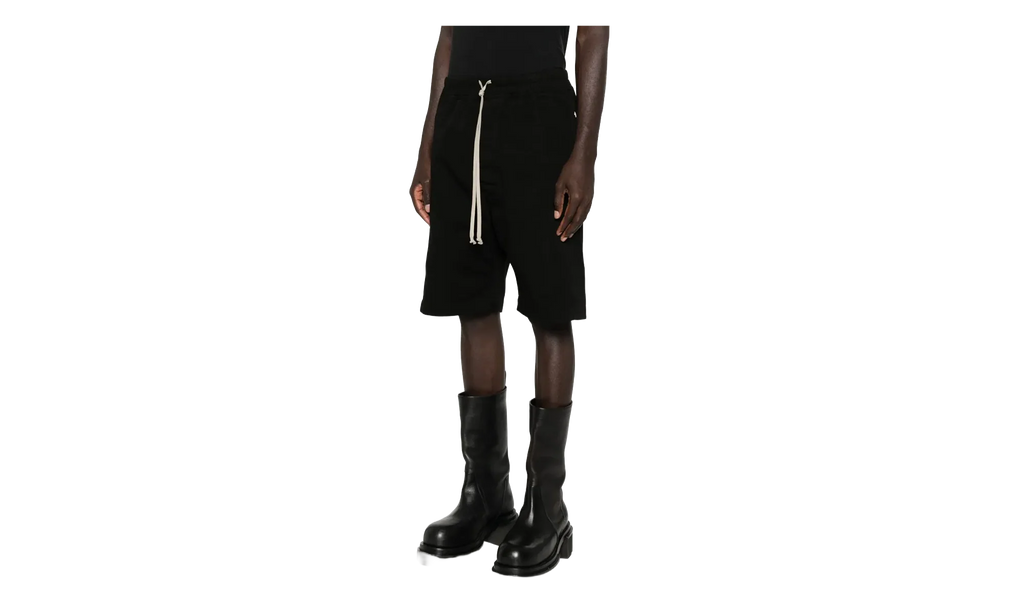Pusher Shorts "Black" DU02E7373 TW 09