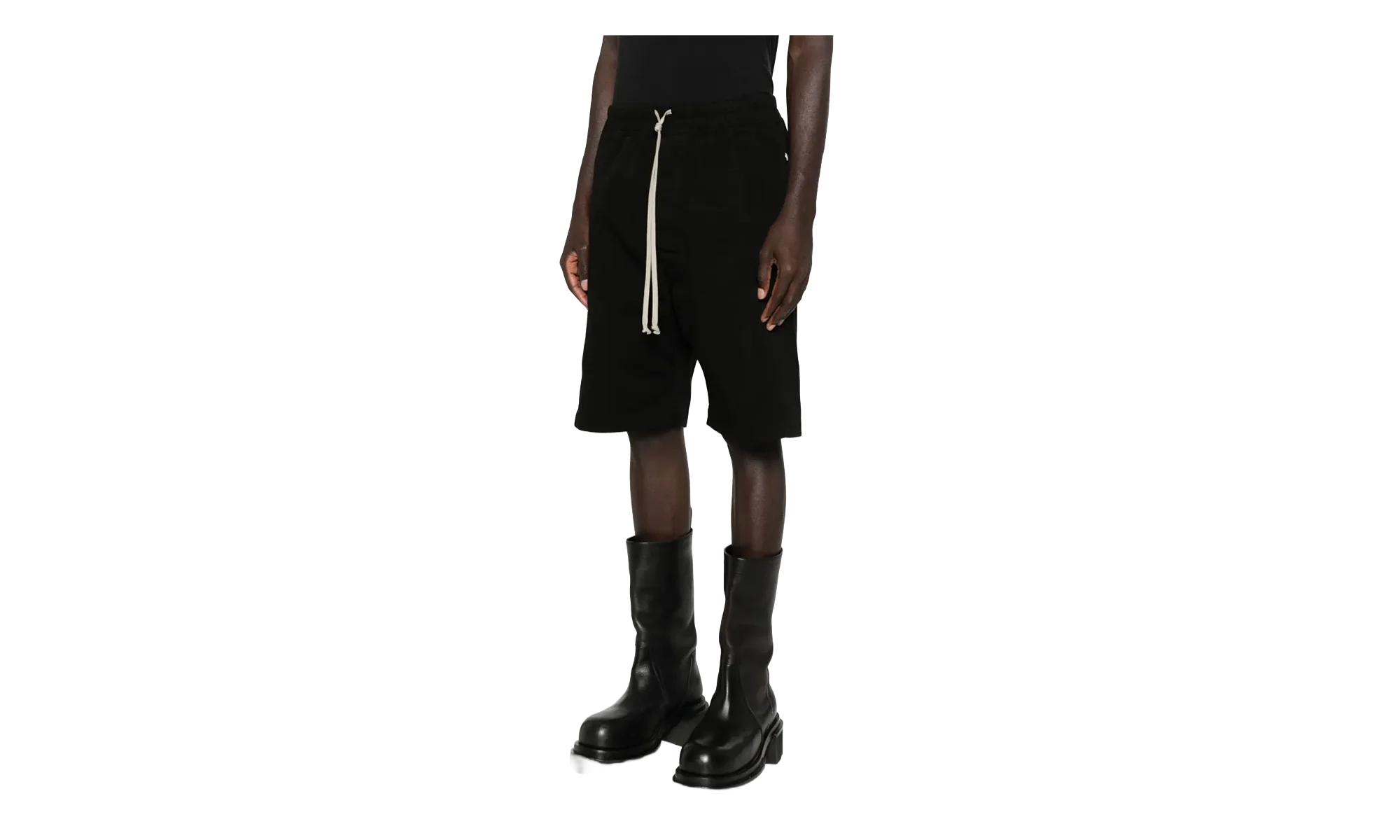 Pusher Shorts "Black" DU02E7373 TW 09