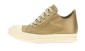Metallic Low Sneaks "Gold Milk" RO01E7891 LLPM 0211