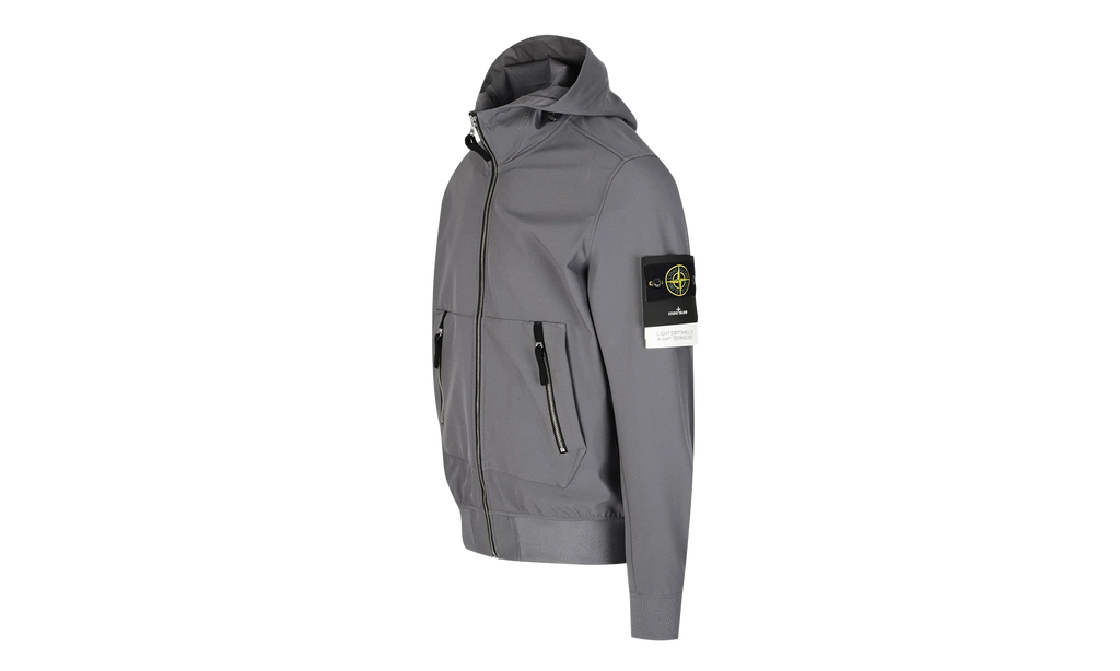 Soft Shell R e-dye Technology "Grey" 741540727 V0063