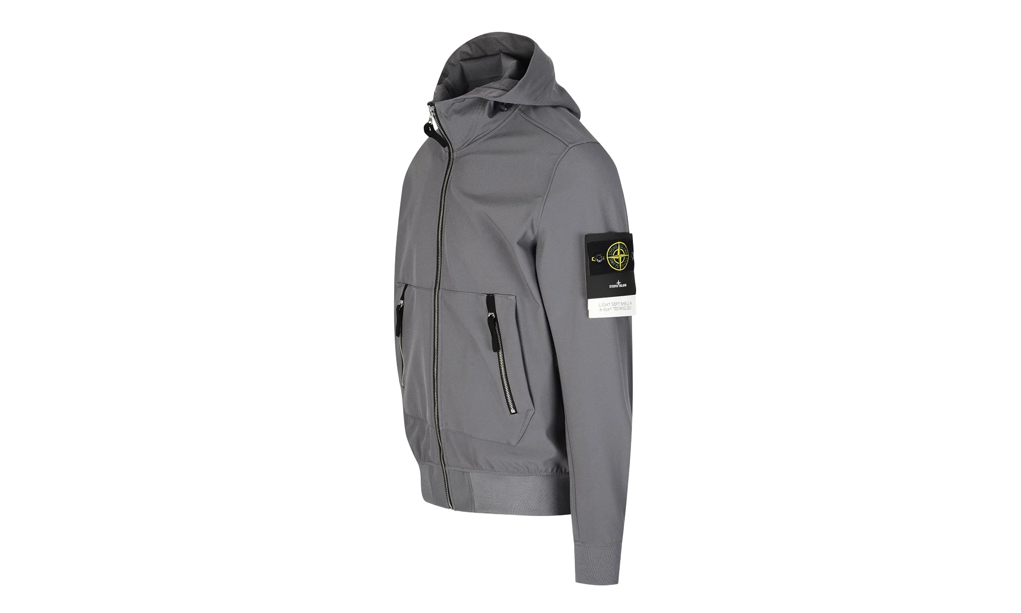 Soft Shell R e-dye Technology "Grey" 741540727 V0063