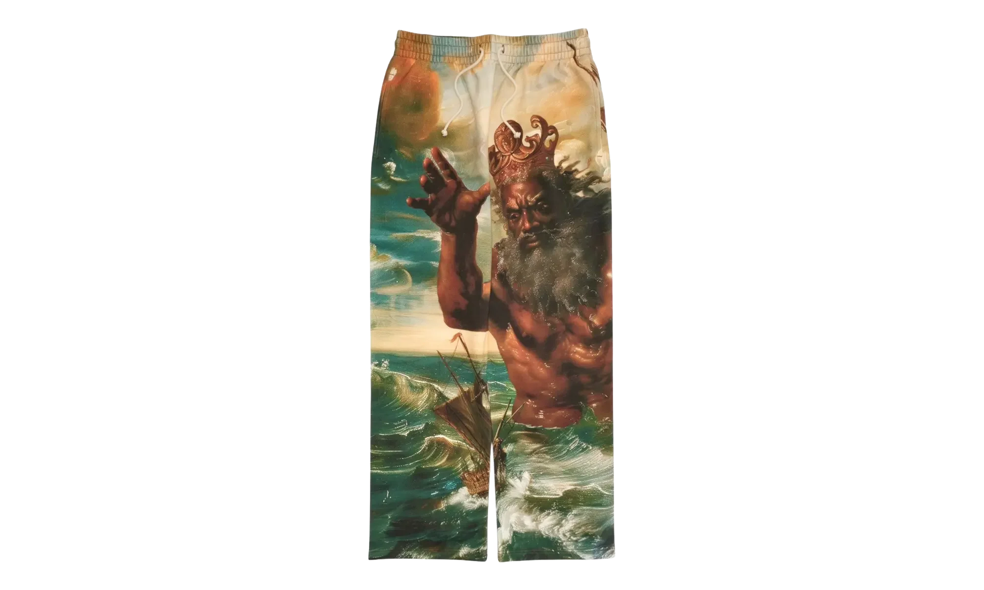Poseidon's Revenge Sweatpants "Multicolor" DT310
