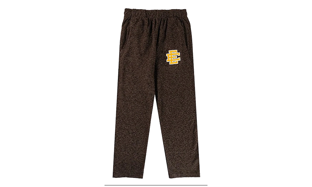 EE BOUCLE SHORTS "FW24 - Brown/Yellow" EE569