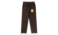 EE BOUCLE SHORTS "FW24 - Brown/Yellow" EE569
