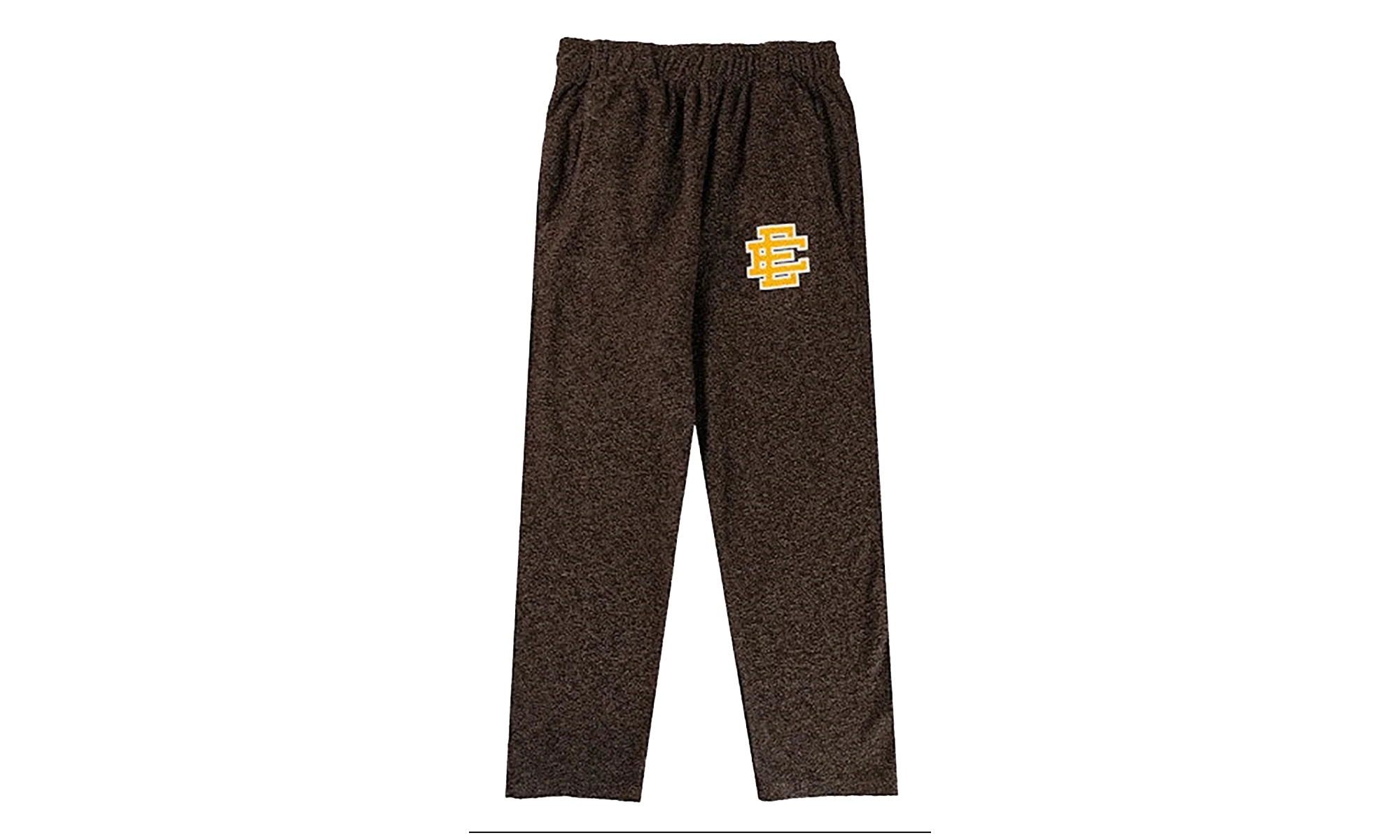 EE BOUCLE SHORTS "FW24 - Brown/Yellow" EE569