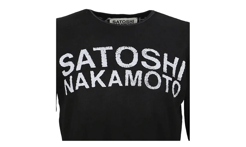 Logo Thermal Long Sleeve Shirt "Black White" FW25LS001 BLK