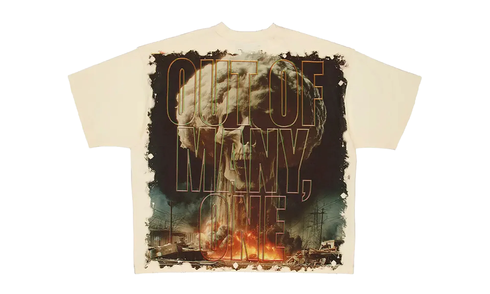 Detonator Tee "Bone" GS115