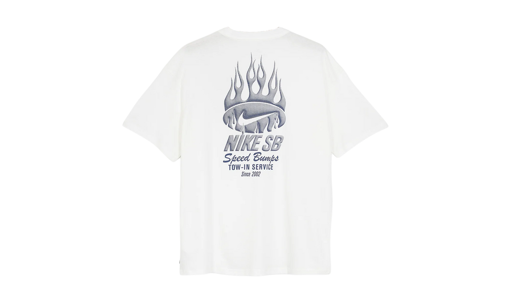SB Max90 Skate T-Shirt "White" HJ0820 100