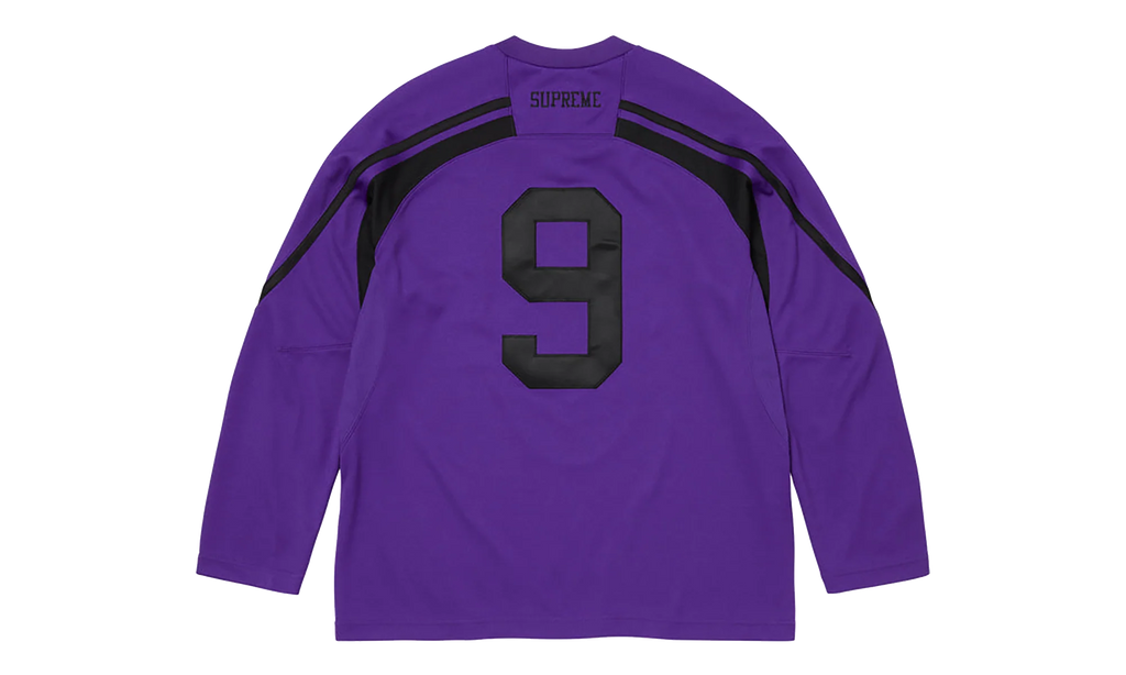 The Misfits® Hockey Jersey "SS26 - Purple" SU27402
