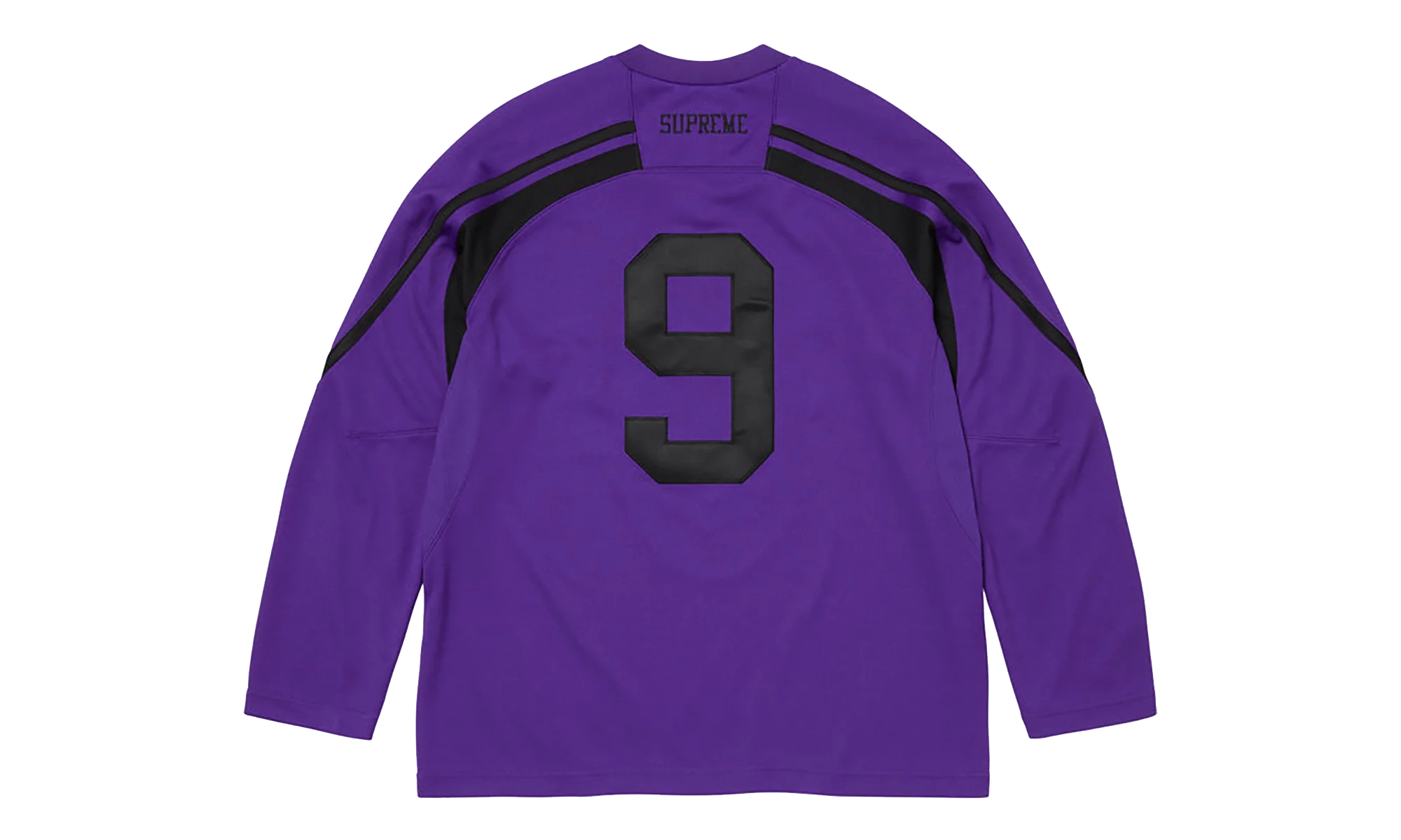 The Misfits® Hockey Jersey "SS26 - Purple" SU27402