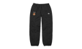 Umbro Cotton Ripstop Trackpants "SS26 - Black" SU27441