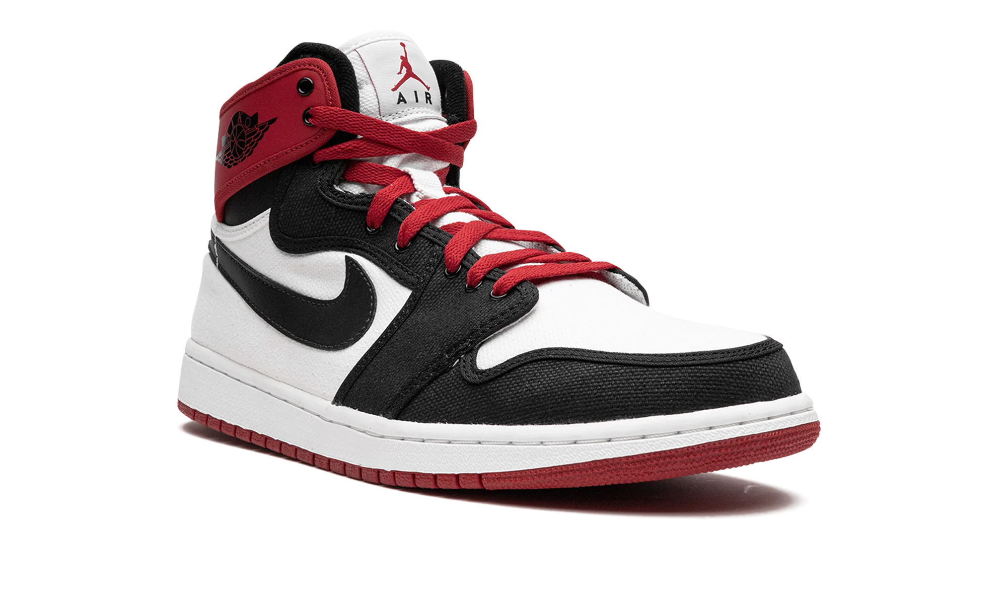 Air Jordan 1 Retro KO HI "Black Toe" 402297 110