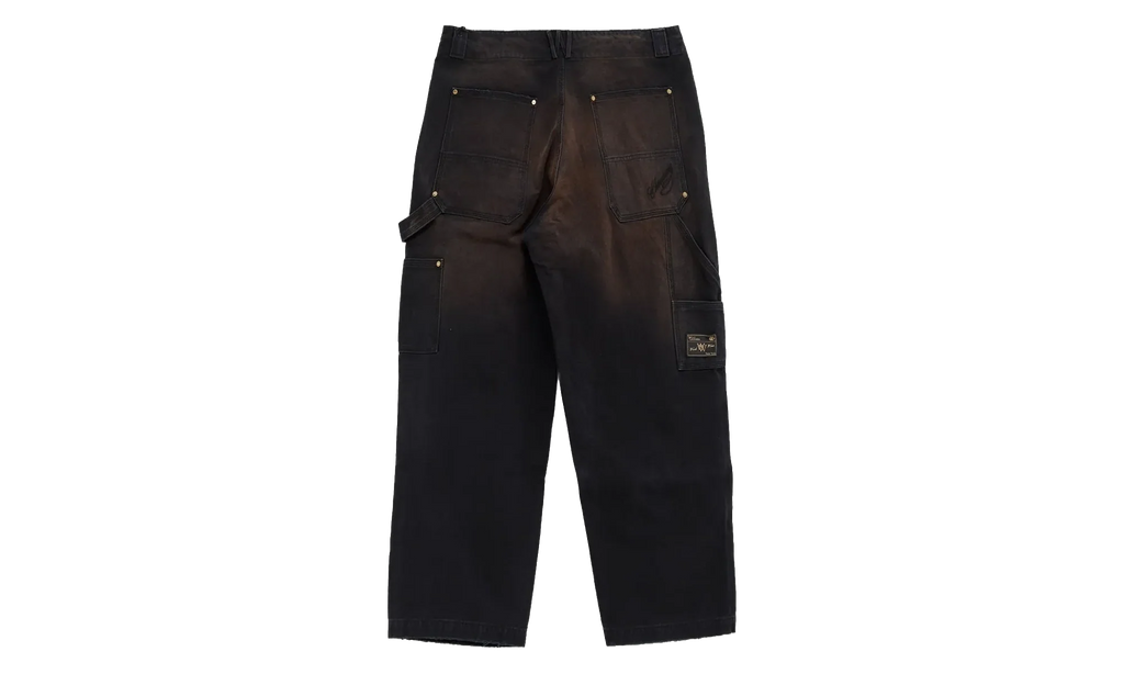 Workwear Toluca Pant "Black" WCBTM0061001