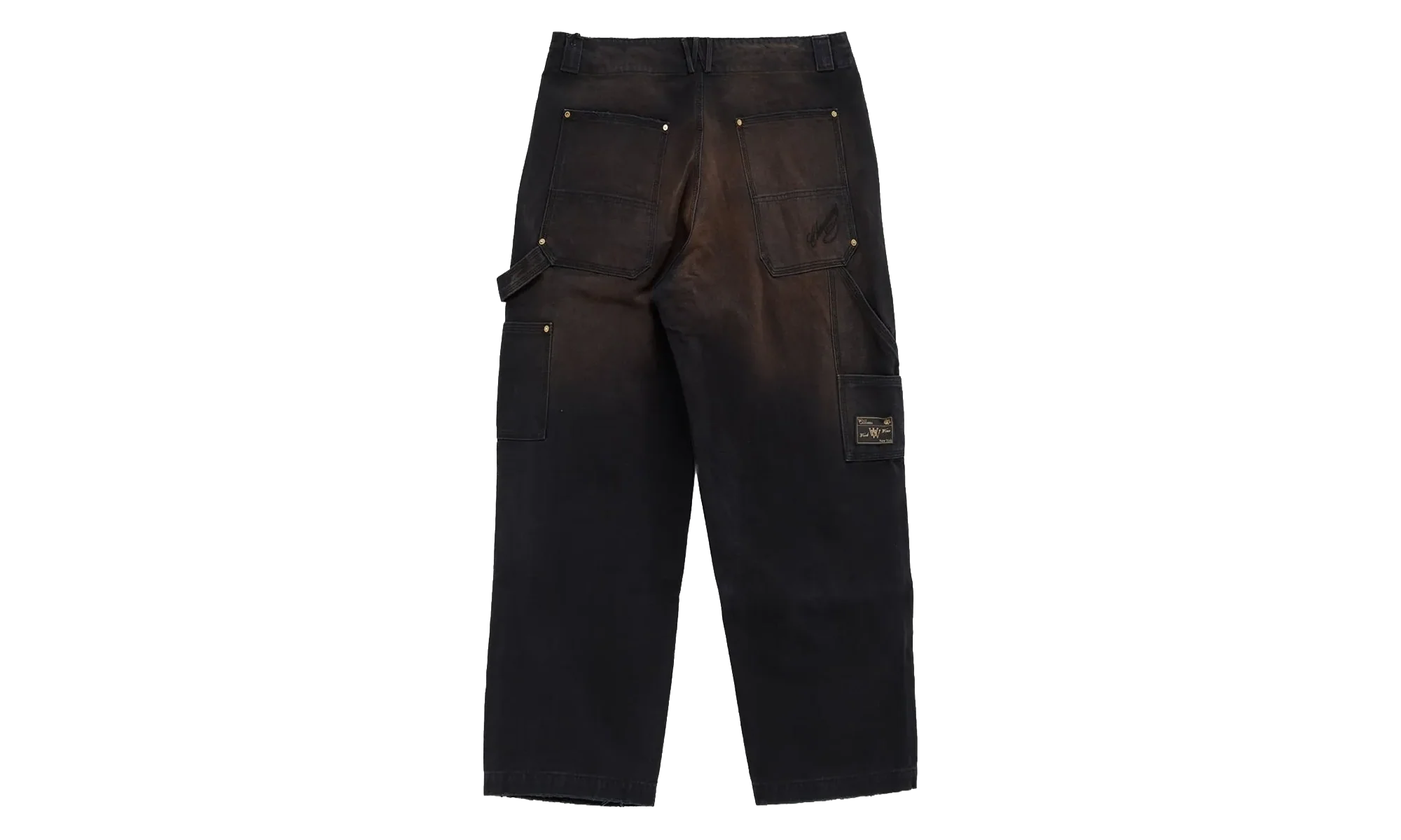 Workwear Toluca Pant "Black" WCBTM0061001