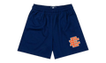 EE Basic Shorts "Beacon Blue / Orange" EE261