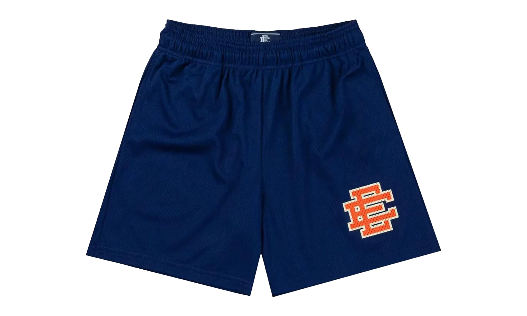 EE Basic Shorts "Beacon Blue / Orange" EE261