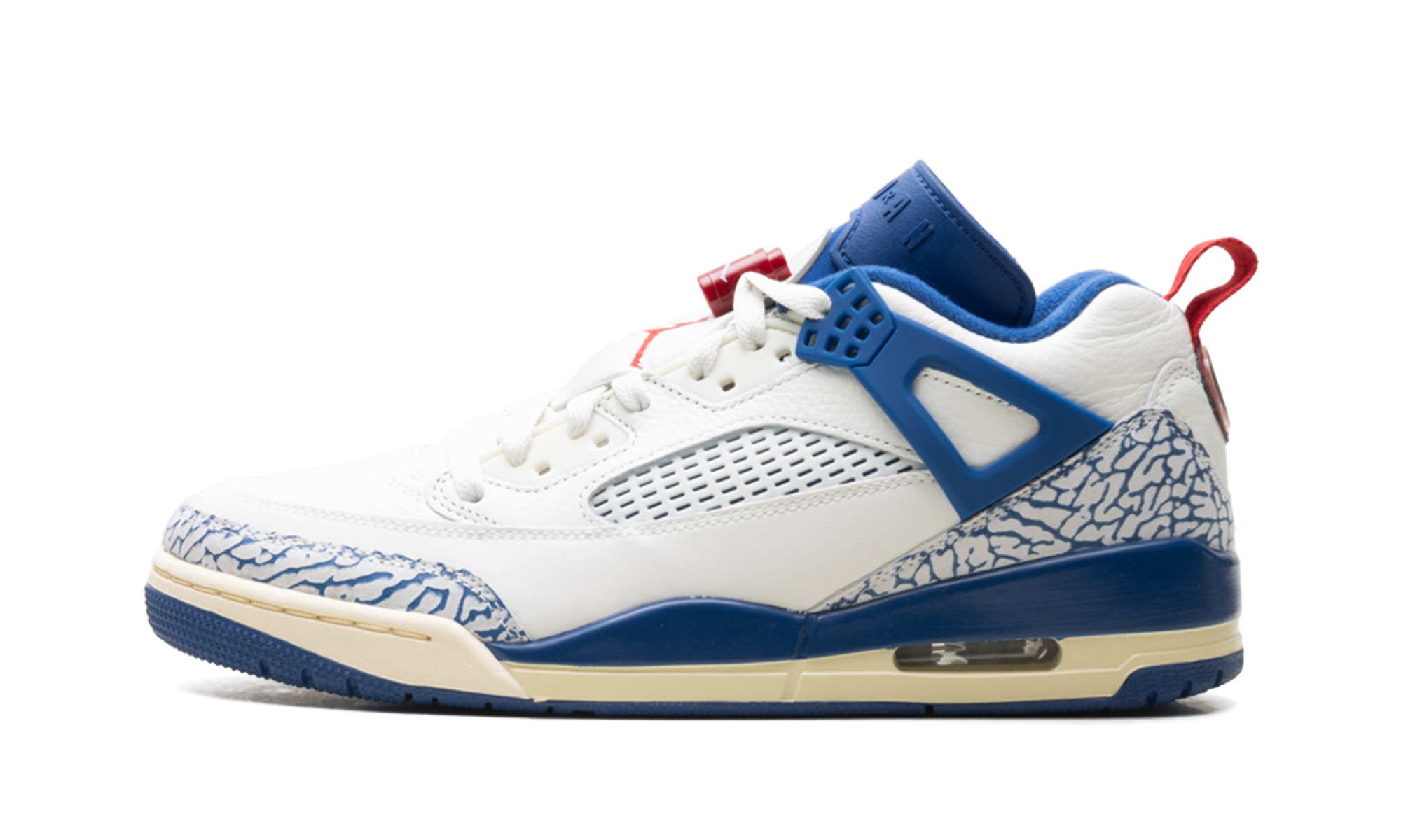 Spiz'ike Low "Storm Blue" IM2176 133