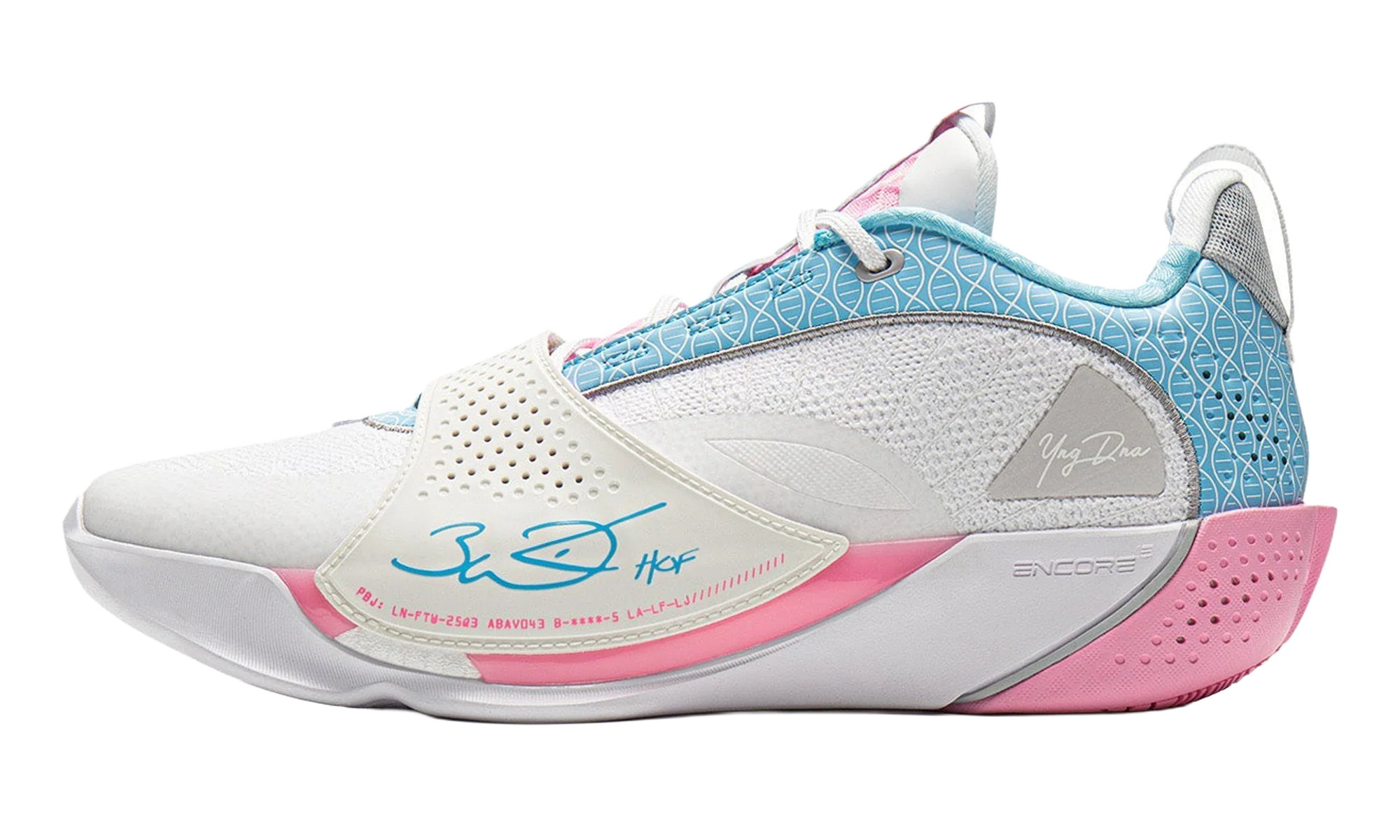 Wade All City 13 Encore "South Beach" ABAV043 7