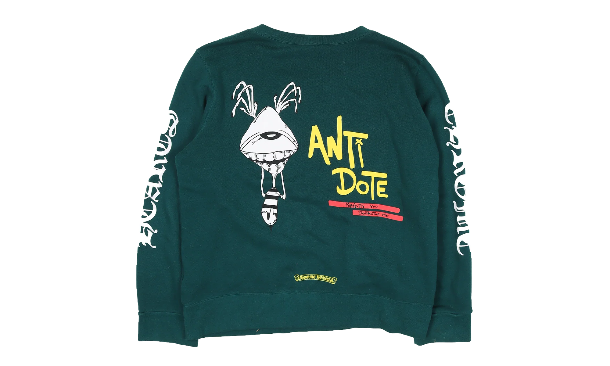 Antidote 99 Matty Boy Long Sleeve "Green" CHRM0740