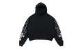 Flames Sweatsuit "Grey" BS111