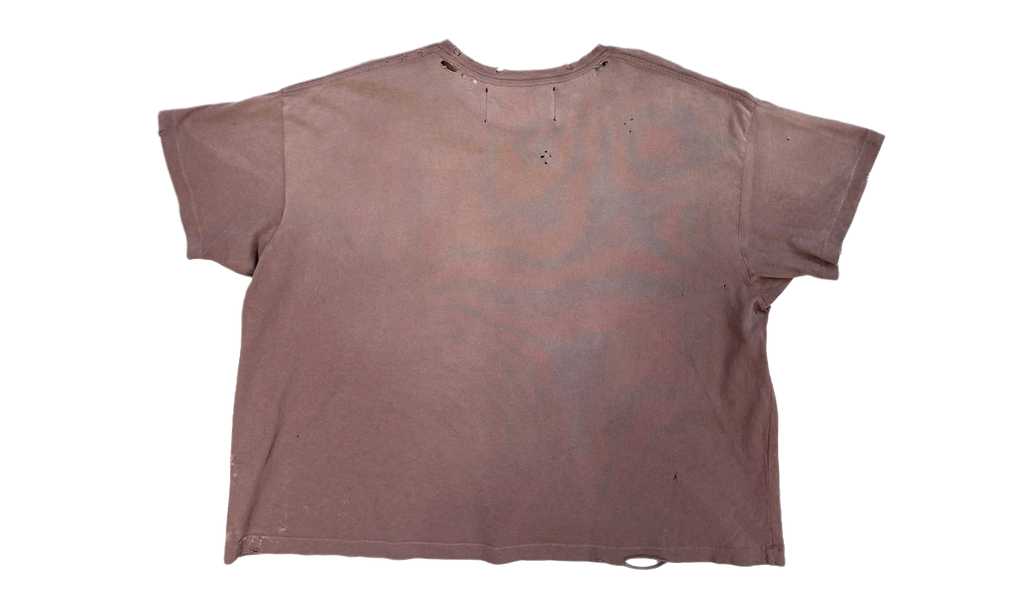 Core Logo Tee "Brown" U010Q1010BRN