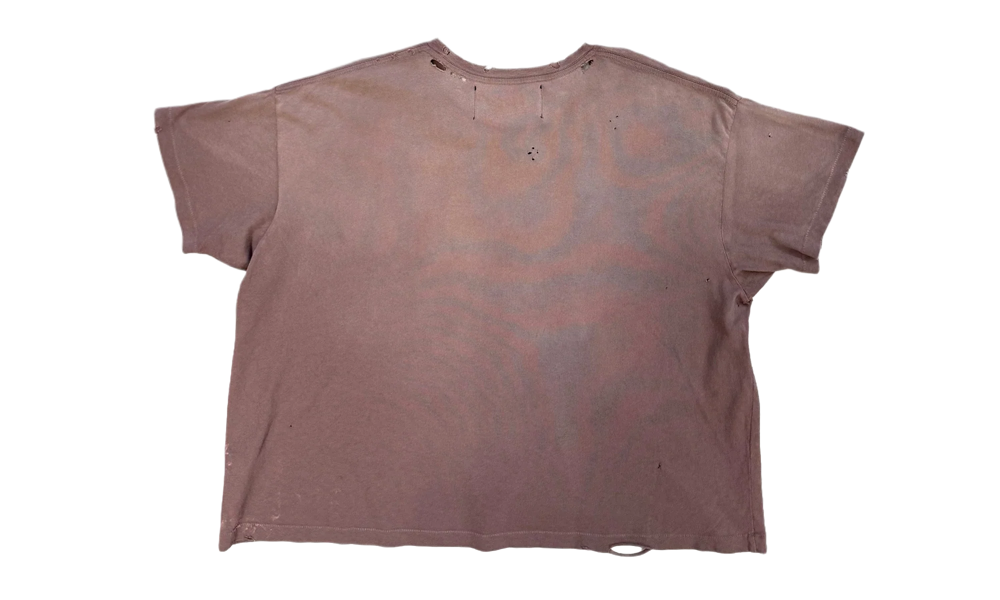 Core Logo Tee "Brown" U010Q1010BRN