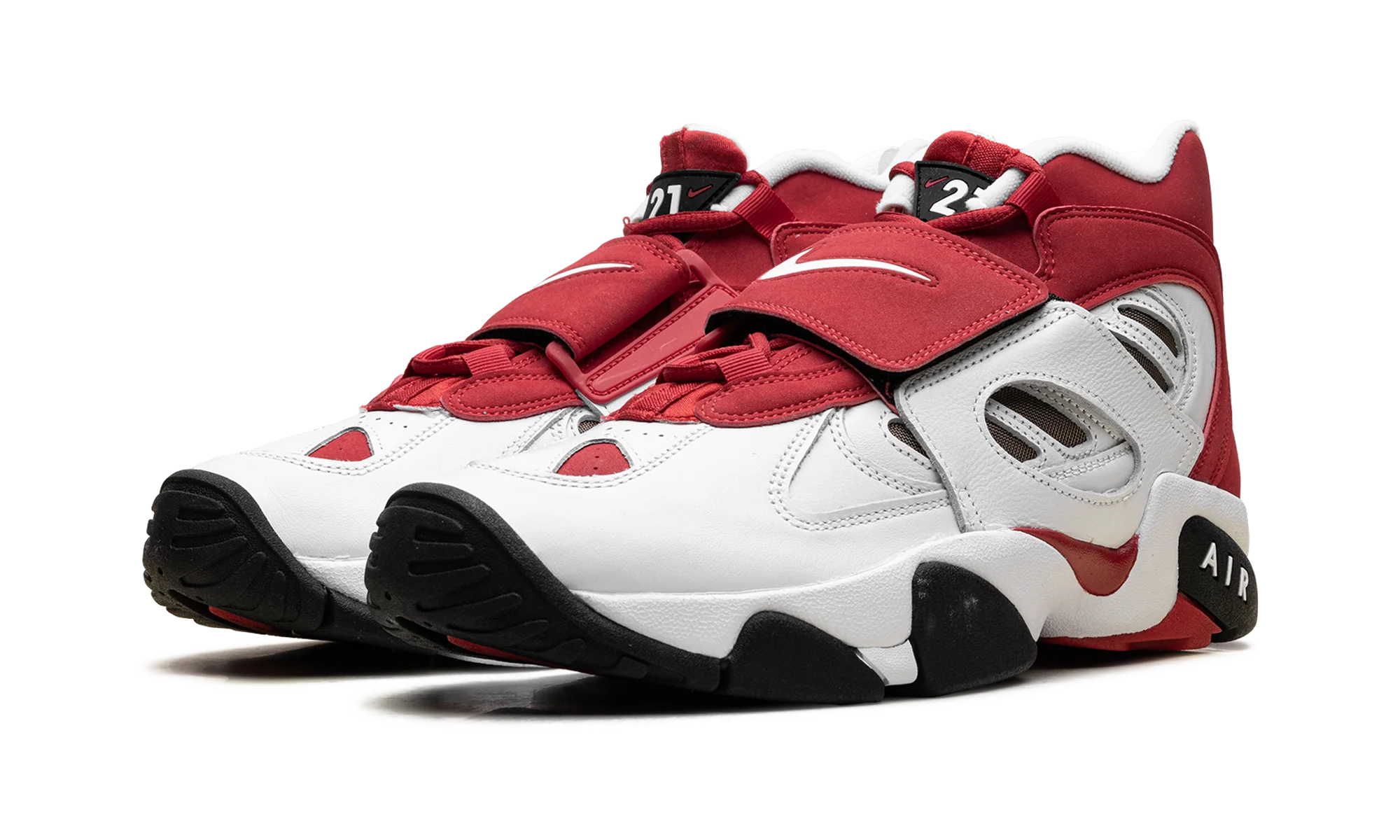 Air Diamond Turf II "Prime Red" II7080 600