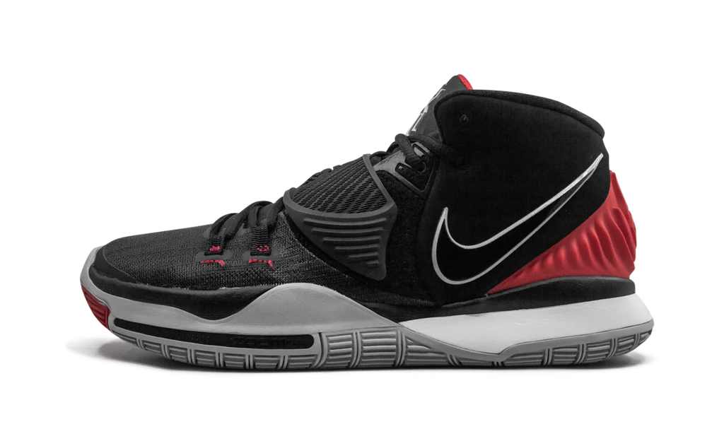 Kyrie 6 "Bred" BQ4630 002