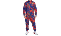 FC BARCELONA SOCCER WOVEN TRACKSUIT "Deep Royal Blue/Deep Royal Blue/University Gold/University Gold" FJ5565 455