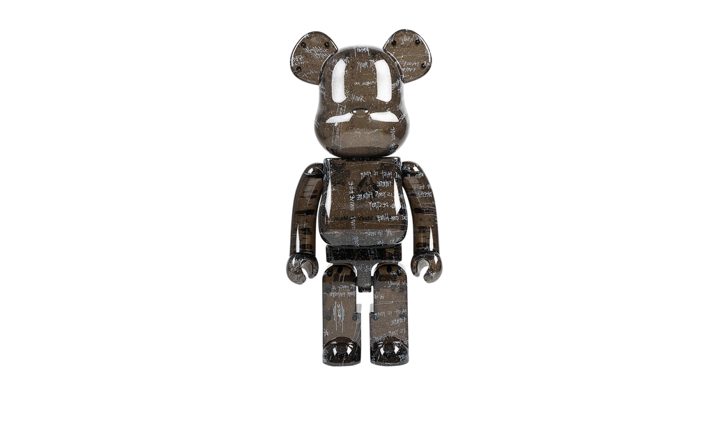 Bearbrick x UNKLE x Studio Ar.Mour. "1000%" MEDI0168