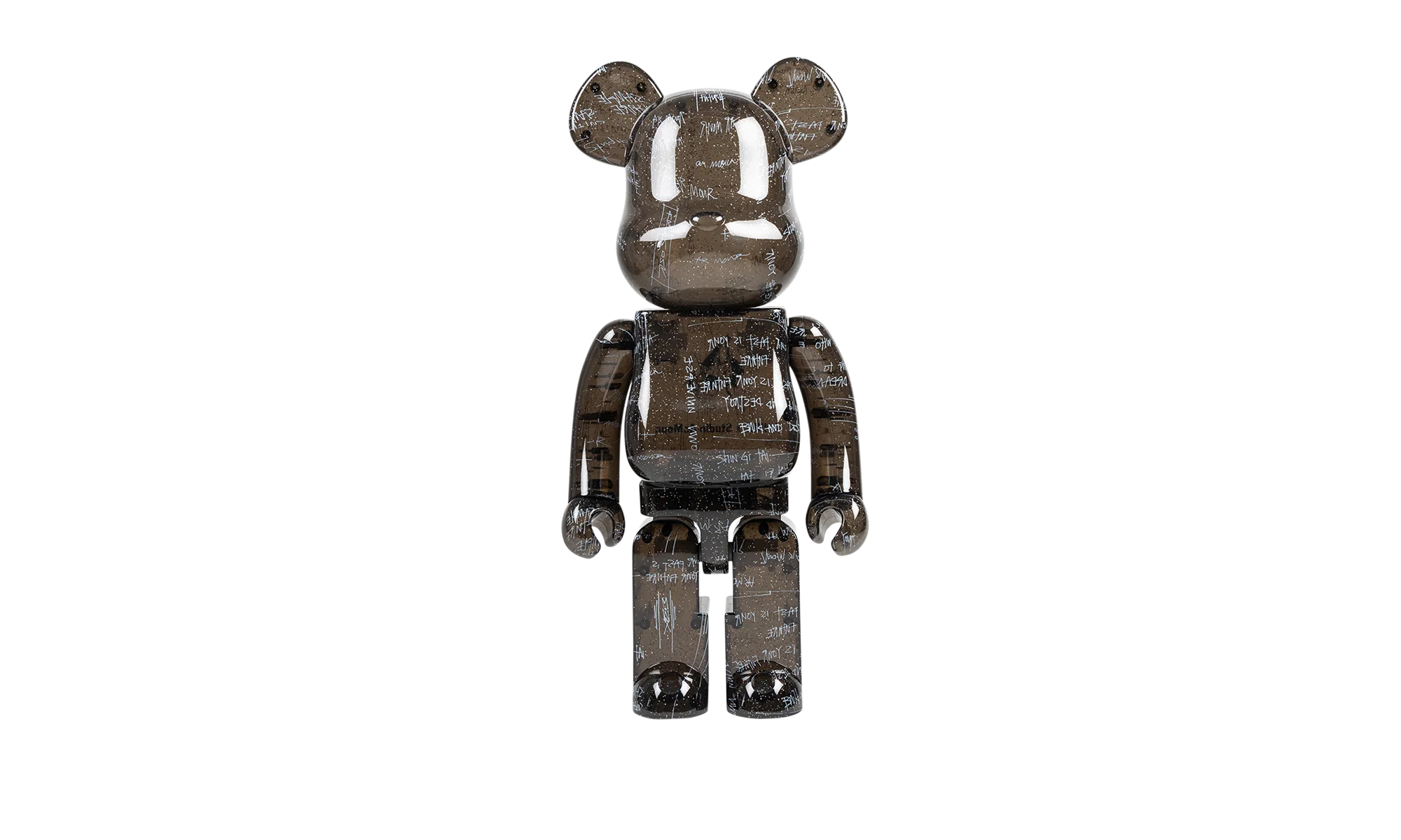 Bearbrick x UNKLE x Studio Ar.Mour. "1000%" MEDI0168