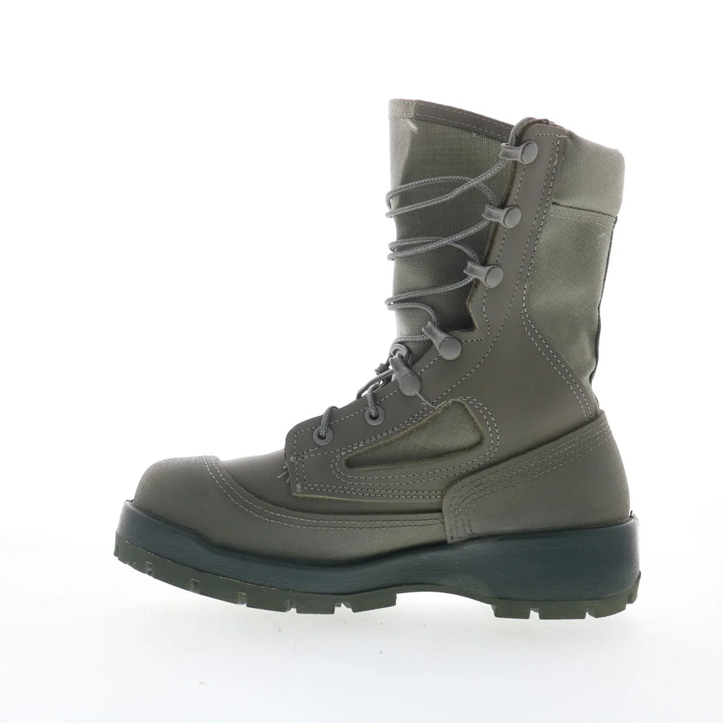 Belleville Maintainer Steel Toe Made In USA F630ST Mens Gray Tactical Boots