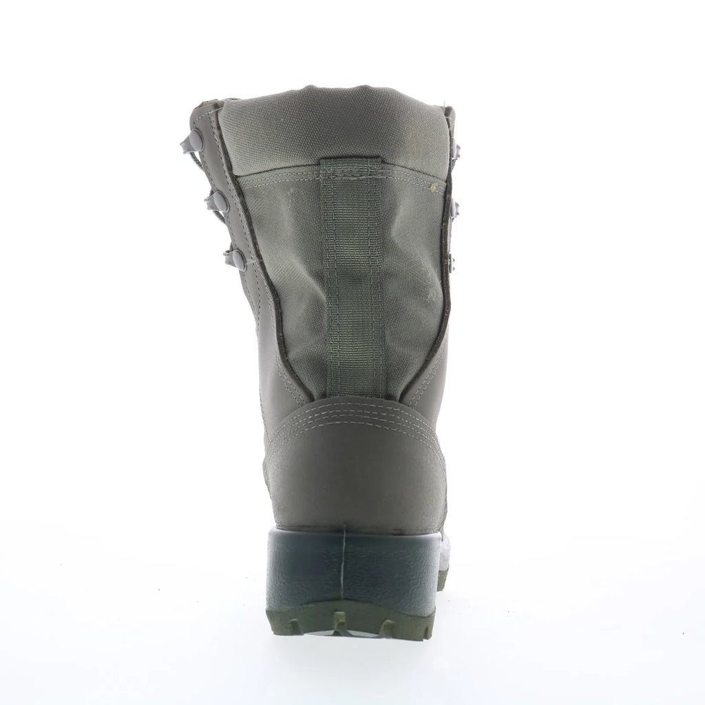 Belleville Maintainer Steel Toe Made In USA F630ST Mens Gray Tactical Boots