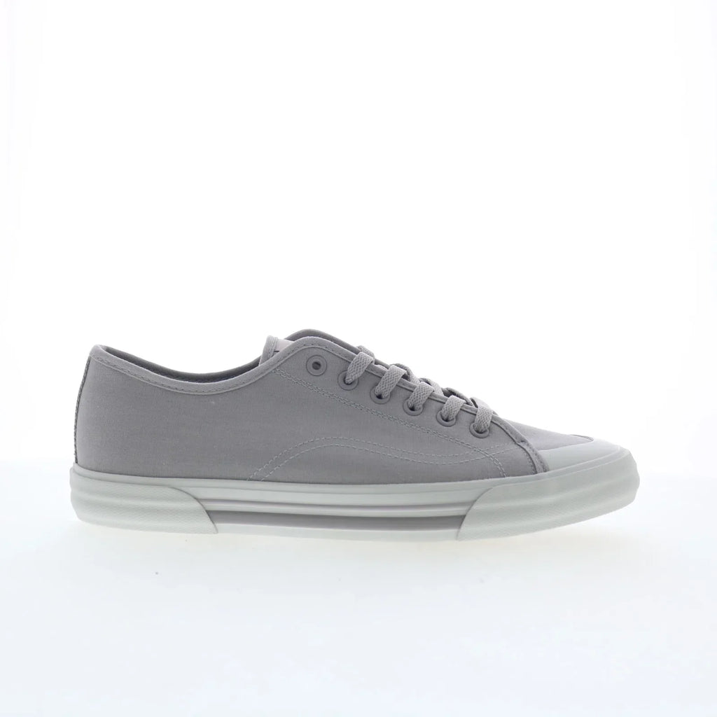 Ben Sherman Belfast BSMBELFT-0507 Mens Gray Canvas Lifestyle Sneakers Shoes