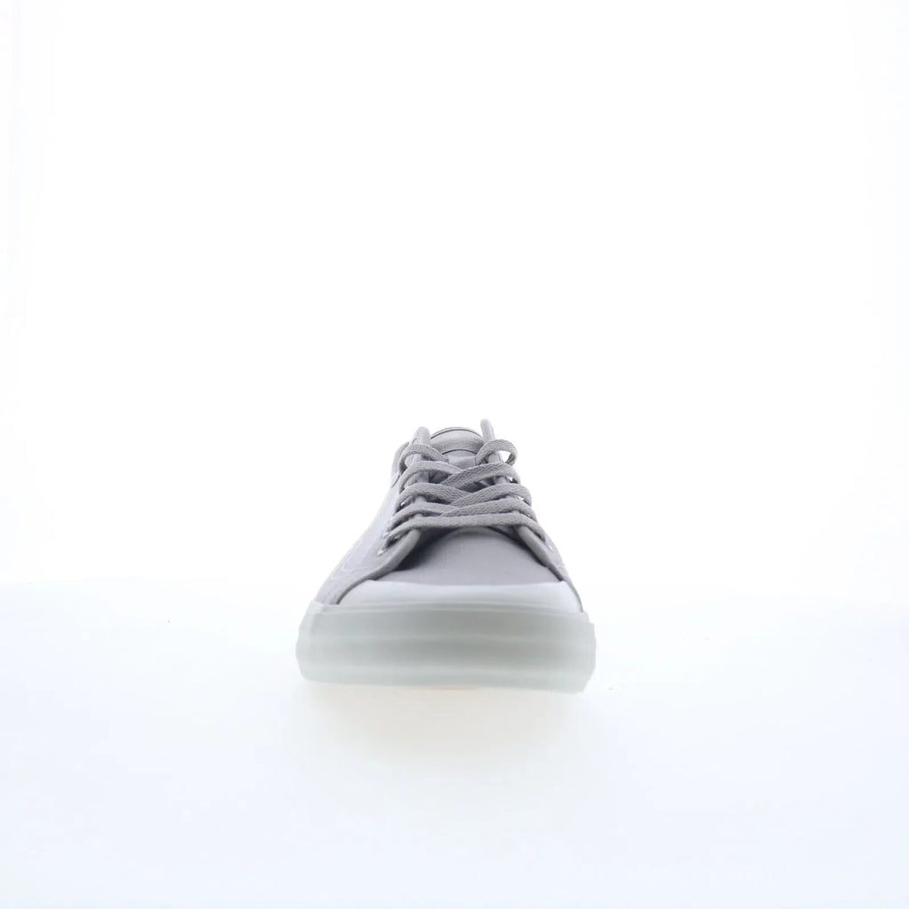 Ben Sherman Belfast BSMBELFT-0507 Mens Gray Canvas Lifestyle Sneakers Shoes