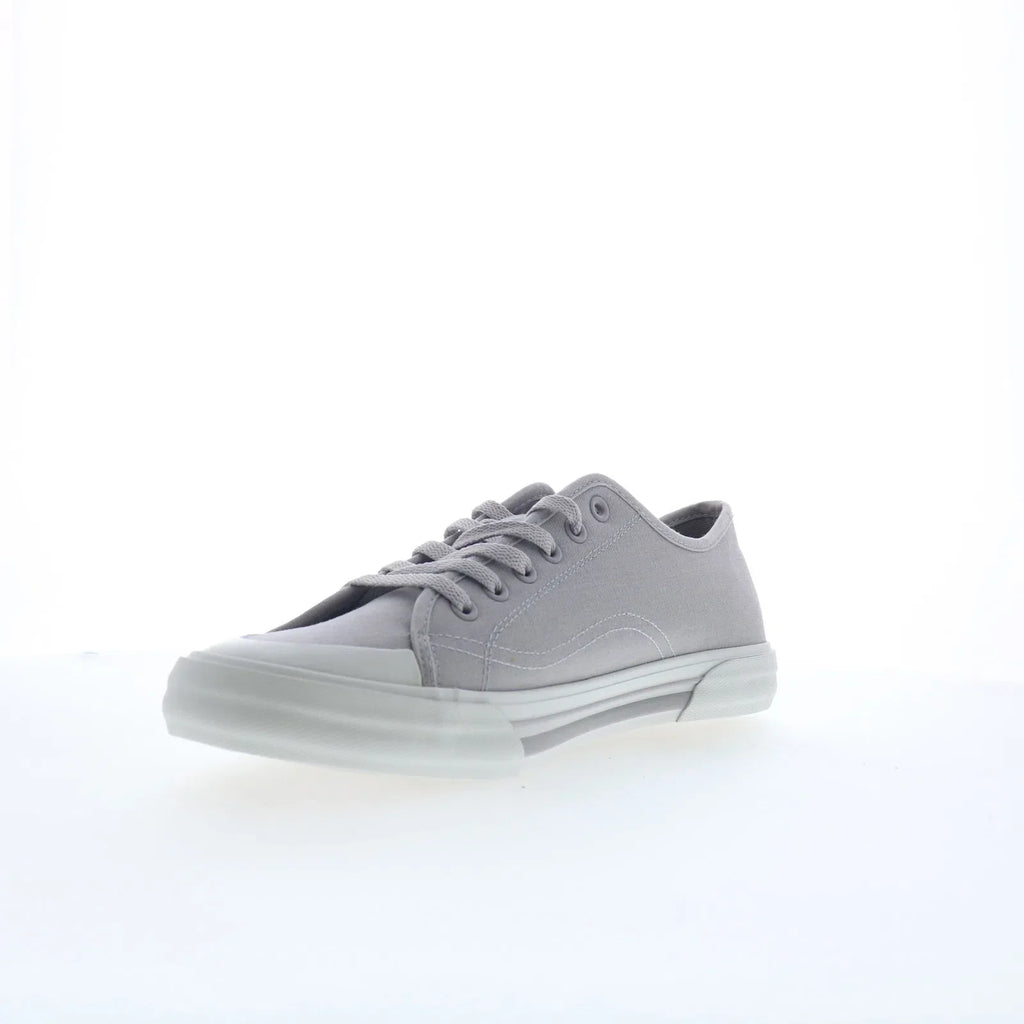 Ben Sherman Belfast BSMBELFT-0507 Mens Gray Canvas Lifestyle Sneakers Shoes