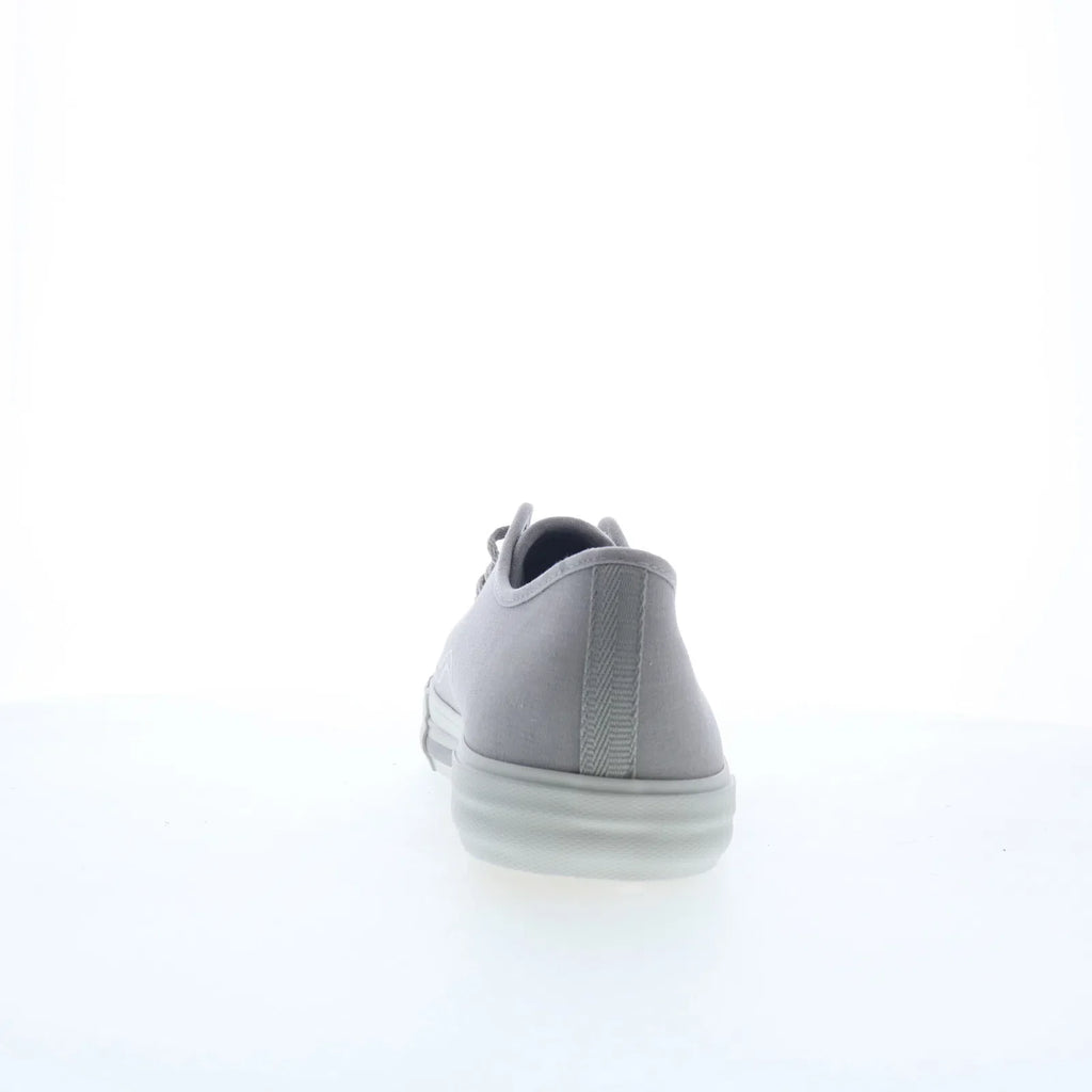 Ben Sherman Belfast BSMBELFT-0507 Mens Gray Canvas Lifestyle Sneakers Shoes
