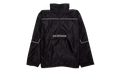 80s Ripstop Logo Windbreaker Jacket "Black" 556229 TYD33 1000