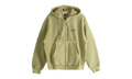 Jumbo Pig Dyed Zip Hoodie "ELM" 1975078 ELMM