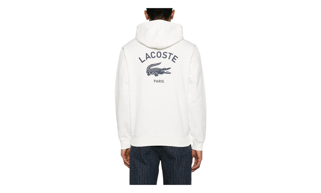 Print Hoodie "White" SH2740 70V