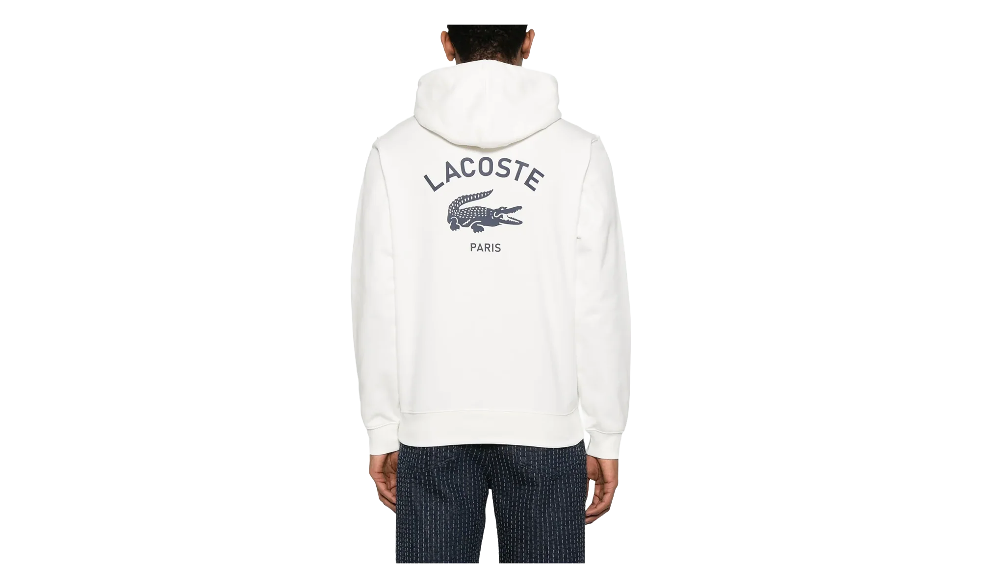 Print Hoodie "White" SH2740 70V