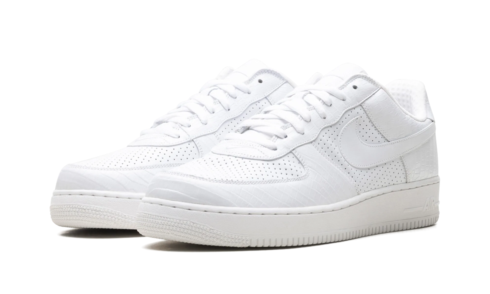 Air Force 1 Premium "White/White" 309096 112