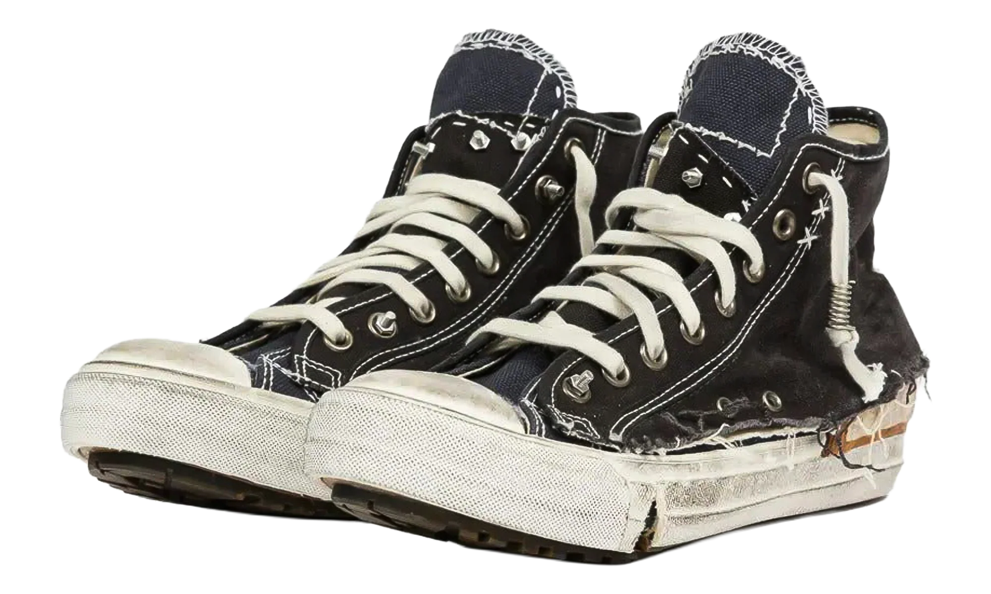 Love To Death Sneakers WMNS "Black" S39WS0129P7454HB130