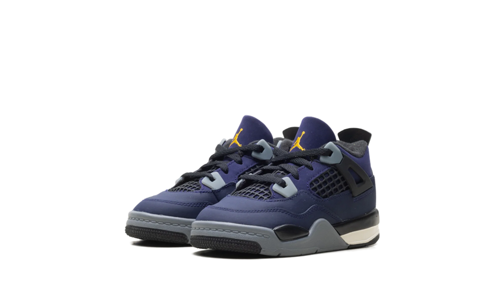 Air Jordan 4 TD "Lakers" IB4387 500